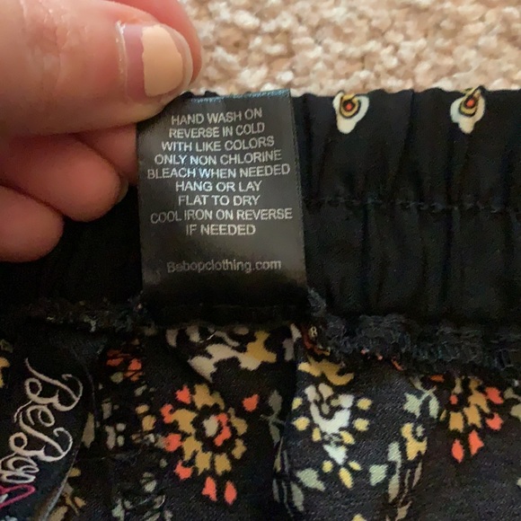 Folk Style Soft Shorts - Picture 9 of 9